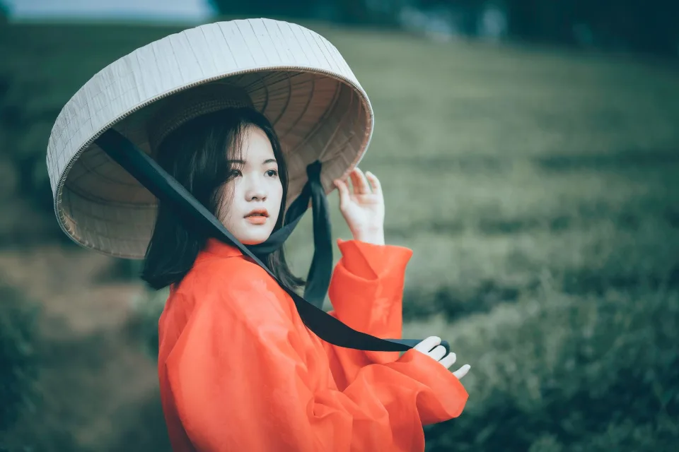 Ảnh chân dung Nguyễn Thị Khánh Vy